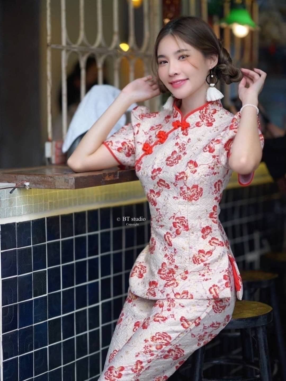 ชุดเซ็ท กี่เพ้า